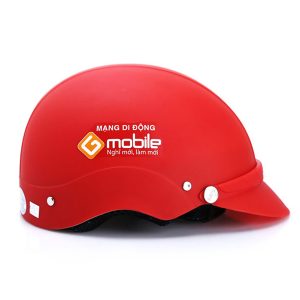 In Logo Quà Tặng Mũ Bảo Hiểm