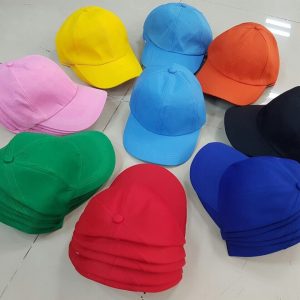 In Logo Mũ Lưỡi Trai