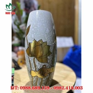 Lọ hoa gốm bát tràng