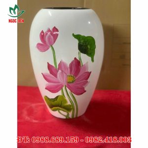 Lọ hoa gốm bát tràng