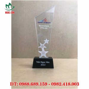 Kỷ niệm chương pha lê