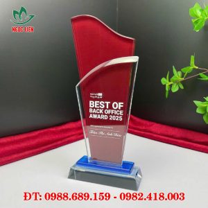 Kỷ niệm chương pha lê
