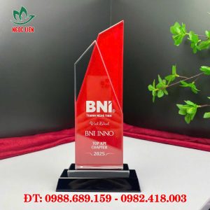 Kỷ niệm chương pha lê