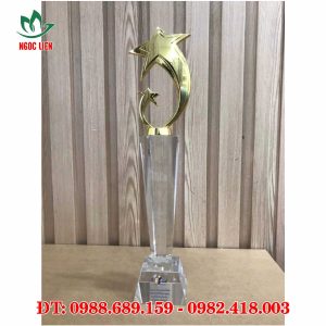 Kỷ niệm chương pha lê