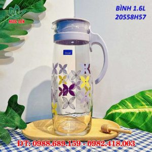 Bình thủy tinh