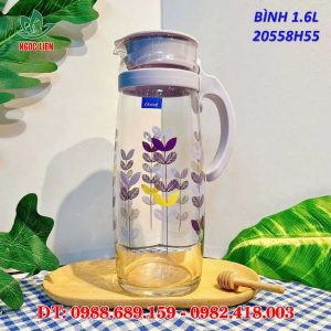 Bình thủy tinh