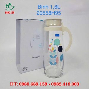 Bình thủy tinh