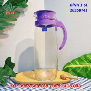 Bình thủy tinh